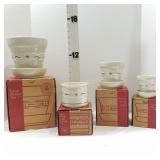 Longaberger Flower Pots & Salt Crock NIB