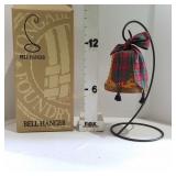 Longaberger Bell w/Bell Hanger