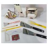 Osage Iowa Advertising Items