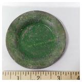 John Deere Sample Material Used in Steelbox