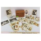Vintage Post Cards & Religious Cards