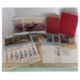 Vintage Grafton Calendars-Cookbook-Pictures