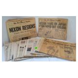 (18) Des Moines Register & Mitchell County Press