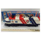 Modern Toys Seaboard Coast Line 1776 Train
Box