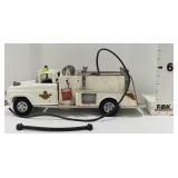 White Tonka Suburban Pumper Fire struck #5