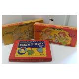 Concord Stitchcraft & Embroidery Sets