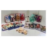 (12) Ty Beanie Babies