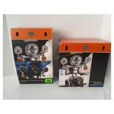 Harley Davidson Headlamps (Not Tested)