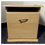 One Drawer File Cabinet