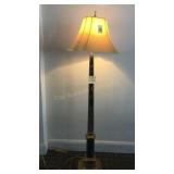 Floor Lamp w/Mirror Center