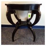 European Crossroads Side Table by John-Richard