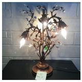 Bradbury Gallery Decorative Metal Table Light
