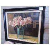 Jar of Roses