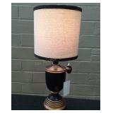 Side Table Lamp