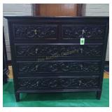 John-Richard European Crossroads Chest of Drawers