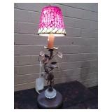 Decorative Side Table Lamp
