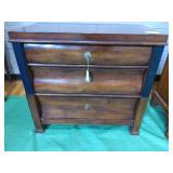 Three Drawer Chest by Century - Normal Use & Wear