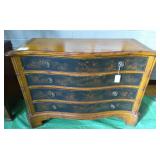 Four Drawer Dresser