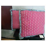Large Decorative Pillows