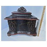 Ornate Covered Box
