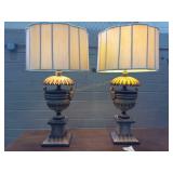 Pair of Decorative Table Lamps