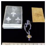 Gold Cross of Honor German Mother from Hitler