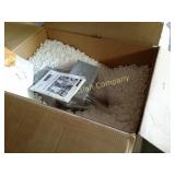 Industrial Cement Plant Parts Room Inventory Auction