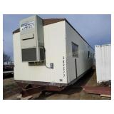 1987 GE Capital Modular Space job trailer