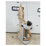 Delta One H.P. Single Stage Dust Collector