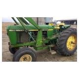 John Deere 2940 Tractor w/148 loader LATE ADD.!