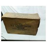 Monroe shock absorber display NOS w/box