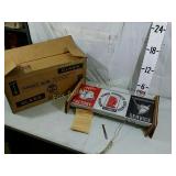 Tecumseh lighted sign, does light up