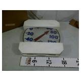 Briggs thermometer