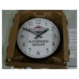 Briggs clock, same as 122, use photos from 122