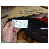 NIB Briggs and Stratton bar stool w/box