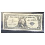 1957 $1 Silver Certificate