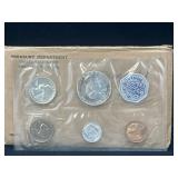 1961 Proof set
