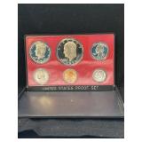 1973 US proof set