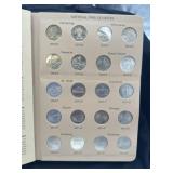 National park quarter collection