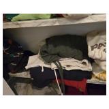 Sweaters shorts and tshirts large sizes