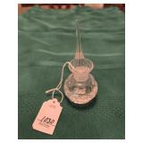 Small perfume bottle