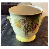 Fruit pattern vase, Andrea by Sadek,