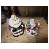 Two Santa