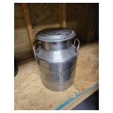 A foremost - Bristol milk can