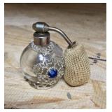 Small perfume bottle