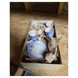 Miniature tea set