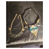 Pair of necklaces