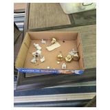 Small box of knobs