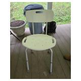 Shower chair
