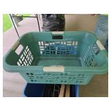 Clothes basket